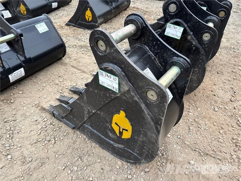 Trojan 12 in Digging Excavator Bucket - Fits 45mm Cat 305 دلاء