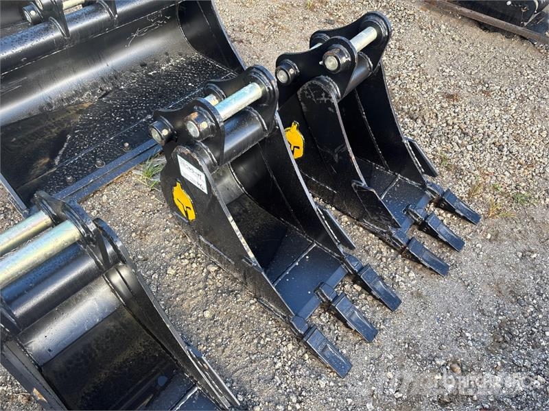 Trojan 12 in Digging Excavator Bucket Skovle