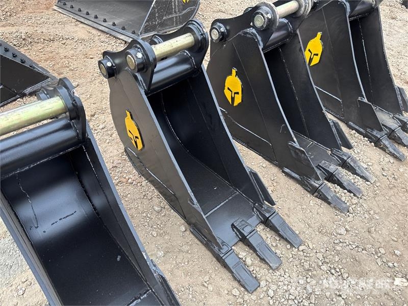 Trojan 12 in Digging Excavator Bucket - Fits 45mm Cat 305 دلاء