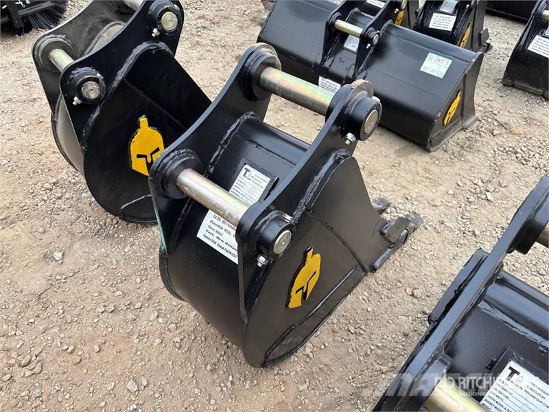 Trojan 12 in Digging Excavator Bucket - Fits 45mm Cat 305 دلاء