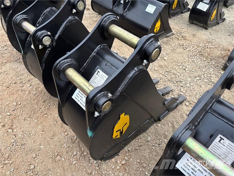 Trojan 12 in Digging Excavator Bucket - Fits 45mm Cat 305 دلاء