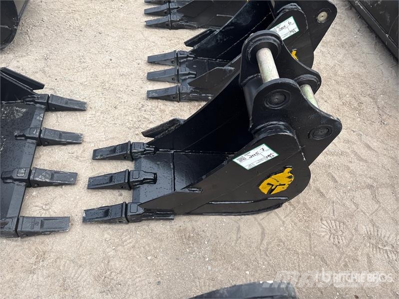 Trojan 12 in Digging Excavator Bucket - Fits 40mm Cat 303 Kauhat