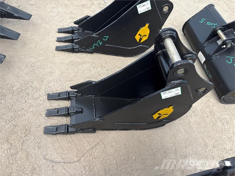 Trojan 12 in Digging Excavator Bucket - Fits 45mm 鏟斗