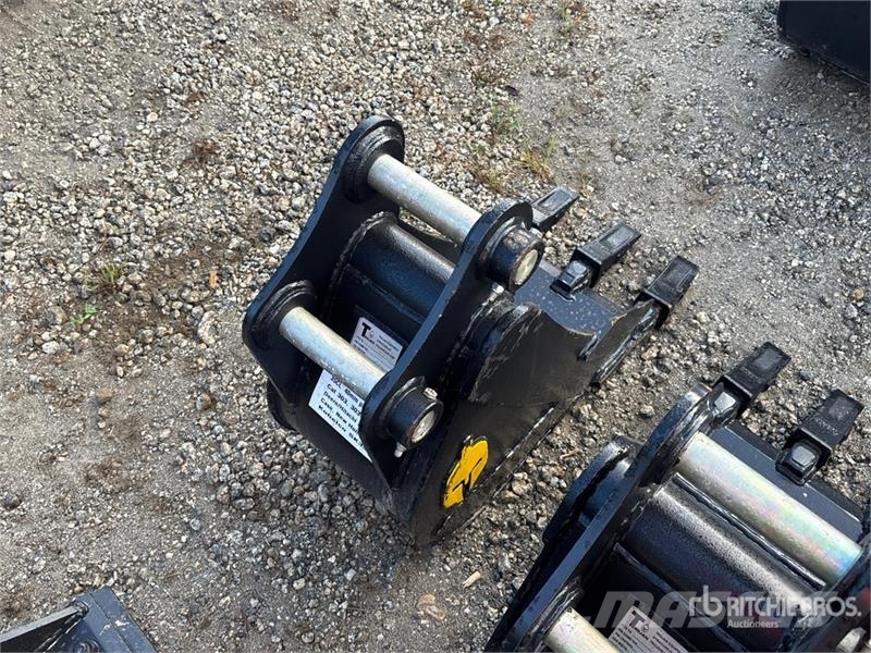 Trojan 12 in Digging Excavator Bucket Skovle
