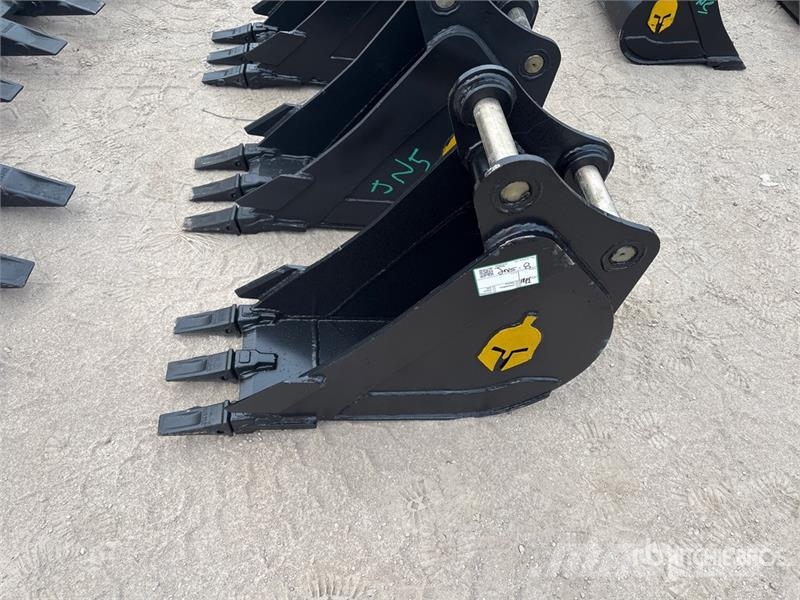 Trojan 12 in Digging Excavator Bucket - Fits 45mm Cat 303 Kauhat