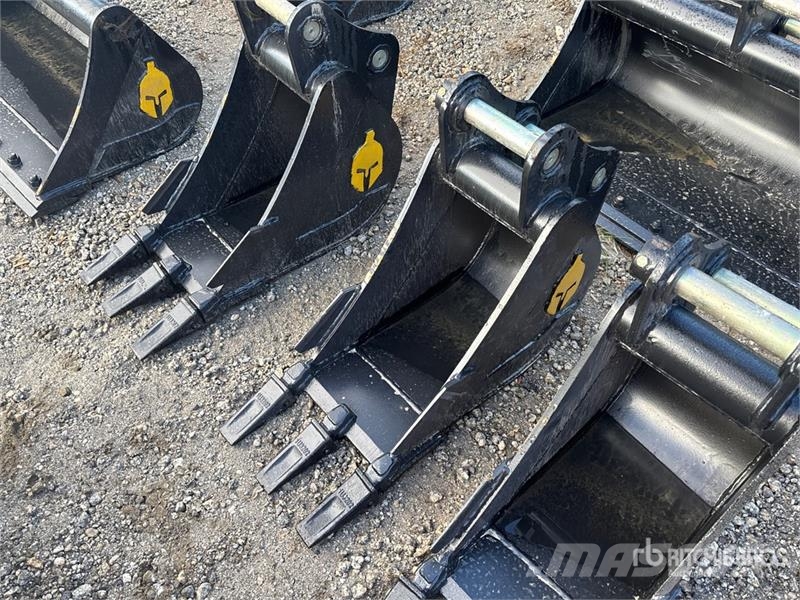 Trojan 12 in Digging Excavator Bucket Skovle
