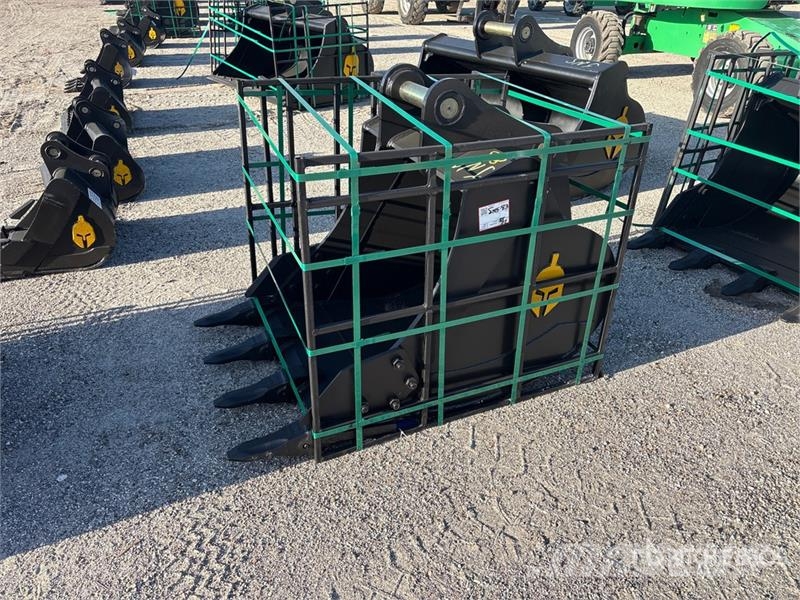 Trojan 120CL 36 in Digging Excavator Bucket - Fits 65 mm Schaufeln