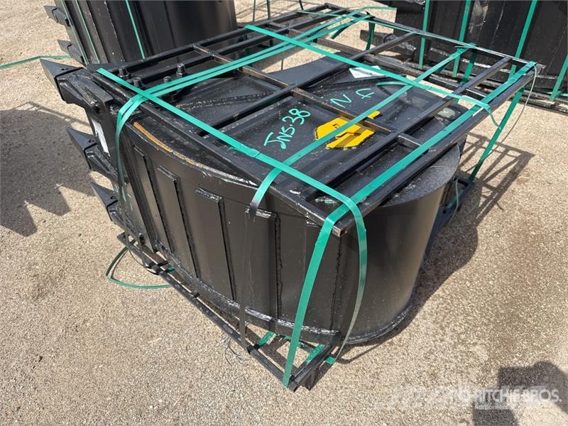 Trojan 24 in Digging Excavator Bucket - Fits 65mm Cat 311 Kašike / Korpe