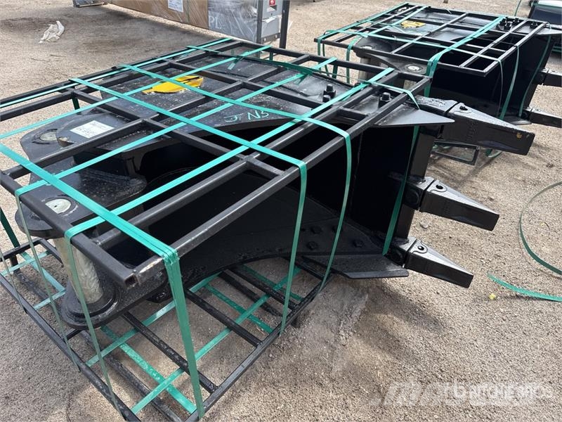 Trojan 24 in Digging Excavator Bucket - Fits 65mm Cat 311 Bakken