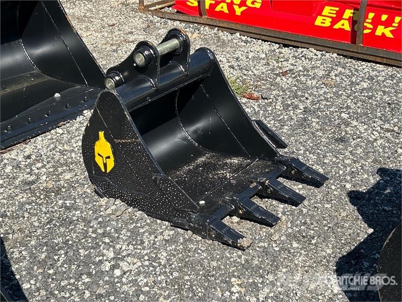 Trojan 24 in Digging Excavator Bucket - Fits Cat 303, 303 Žlice