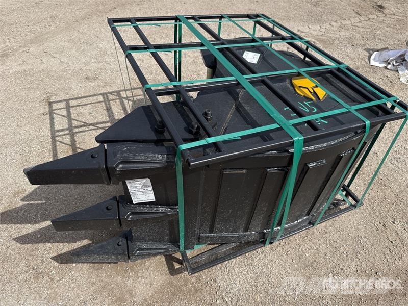 Trojan 24 in Digging Excavator Bucket - Fits 65mm Cat 311 Kašike / Korpe