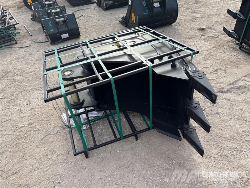 Trojan 24 in Digging Excavator Bucket - Fits 65mm Cat 311 Skuffer