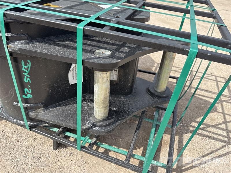 Trojan 24 in Digging Excavator Bucket - Fits 65mm Cat 311 Kašike / Korpe