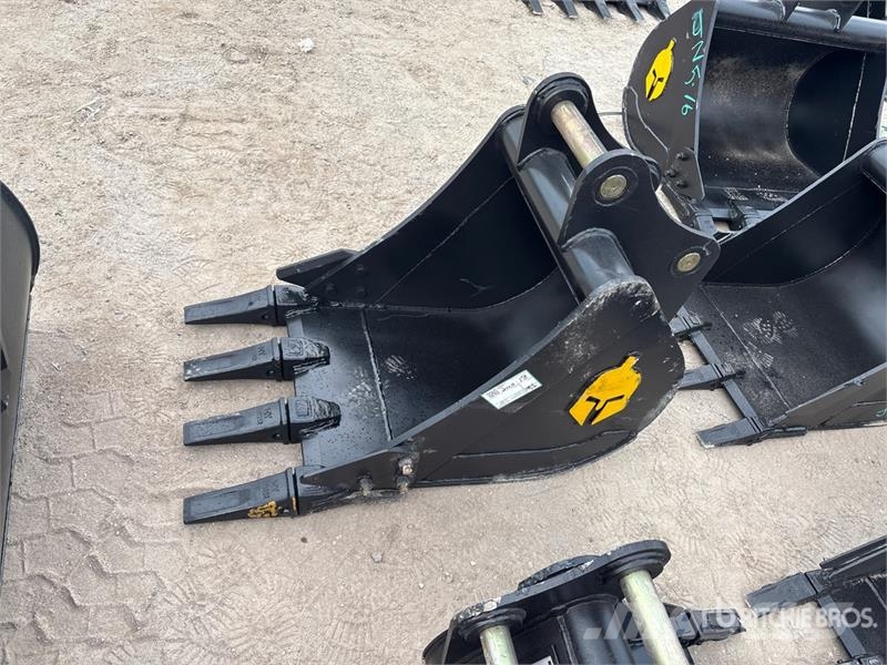 Trojan 24 in Digging Excavator Bucket - Fits 50mm Cat 307 Kauhat
