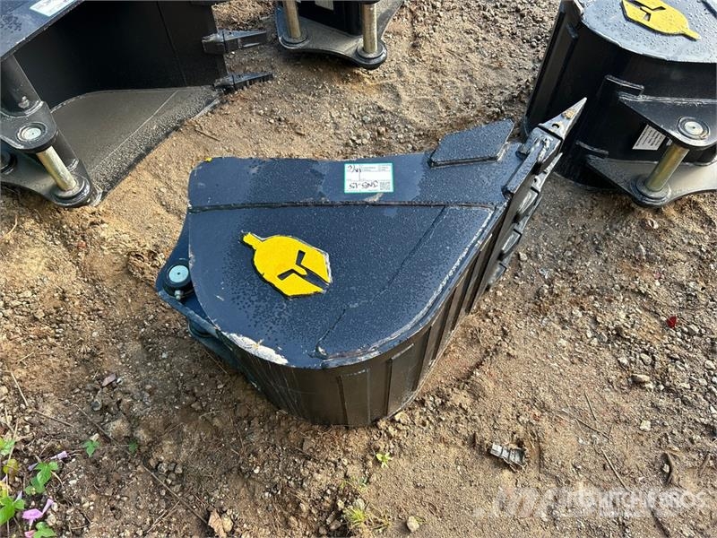Trojan 24 in Digging Excavator Bucket - Fits Cat 305, 305 Baldes
