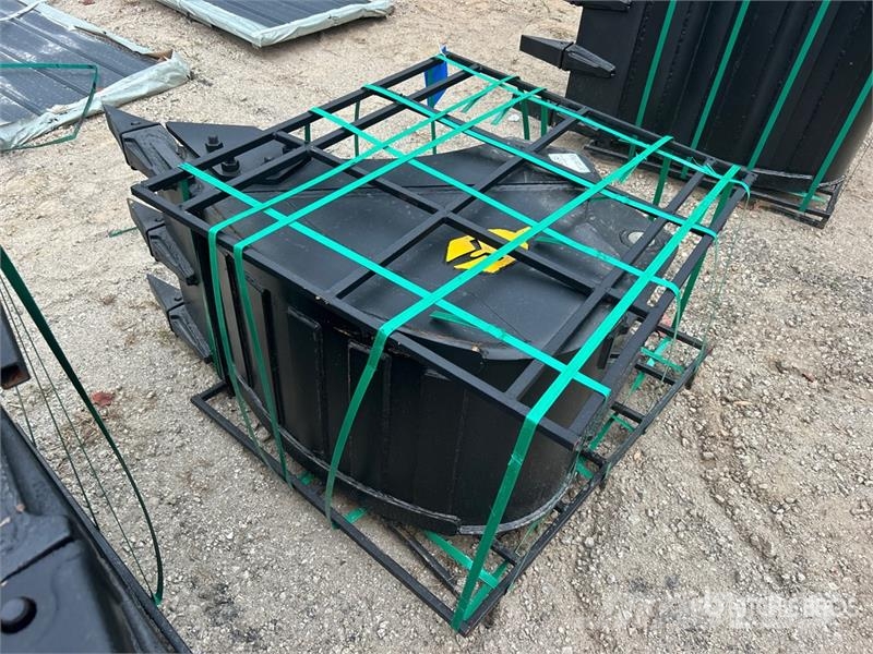Trojan 24 in Digging Excavator Bucket - Fits Cat 311/312/ دلاء