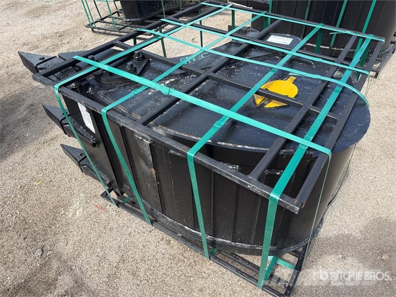 Trojan 24 in Digging Excavator Bucket - Fits 65mm Cat 311 Bakken