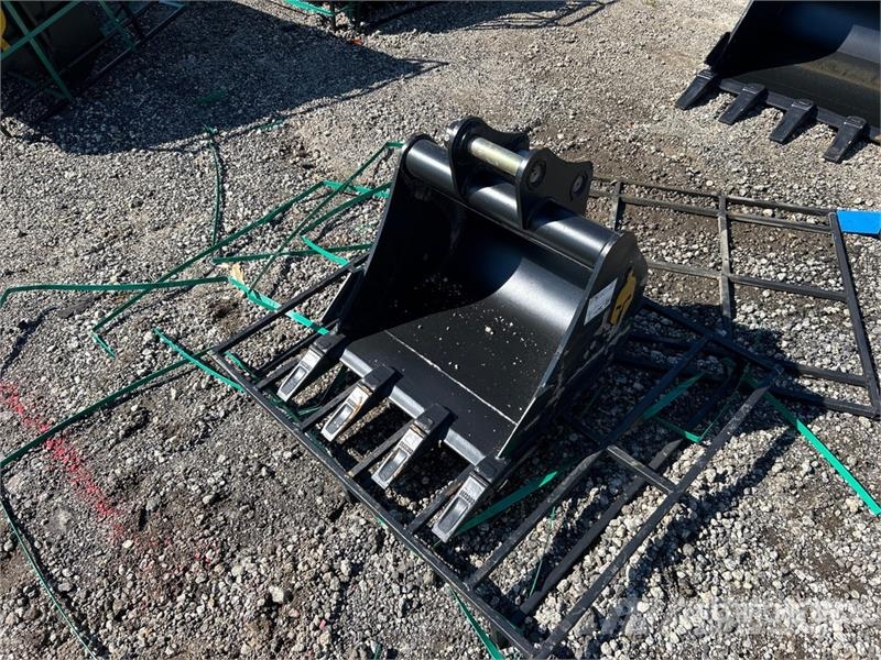Trojan 24 in Digging Excavator Bucket - Fits Cat 303, 303 Žlice