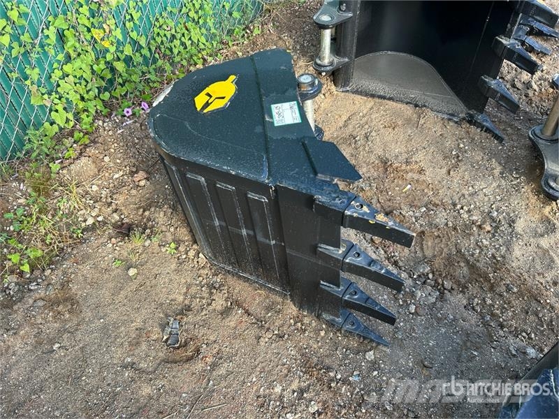 Trojan 24 in Digging Excavator Bucket - Fits Cat 305, 305 Baldes
