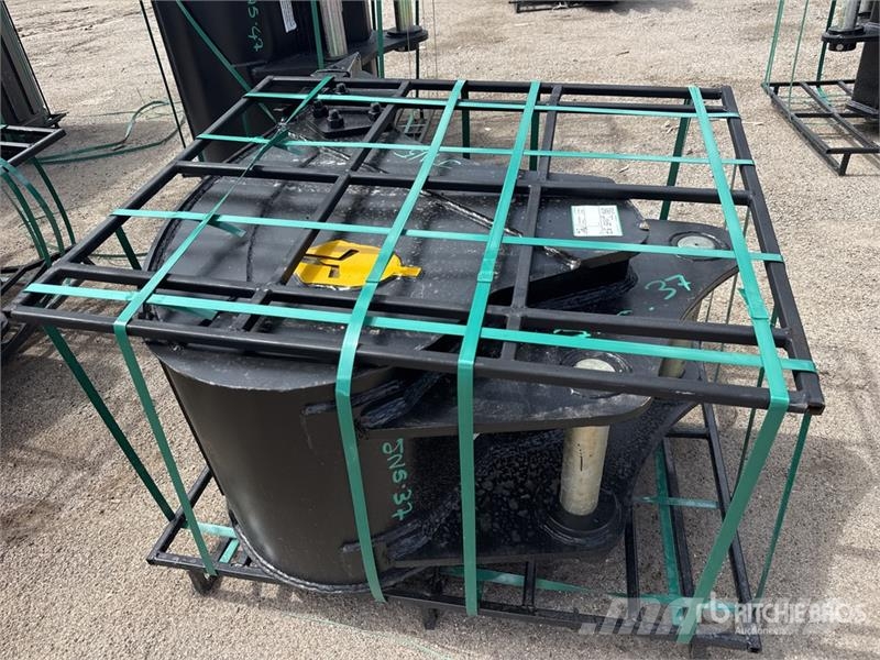 Trojan 24 in Digging Excavator Bucket - Fits 65mm Cat 311 Bakken