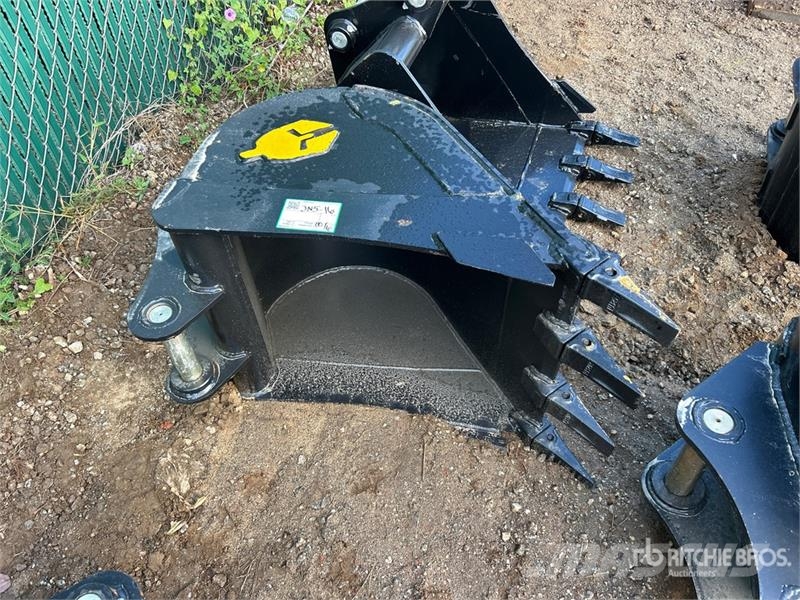 Trojan 24 in Digging Excavator Bucket - Fits Cat 305, 305 Baldes