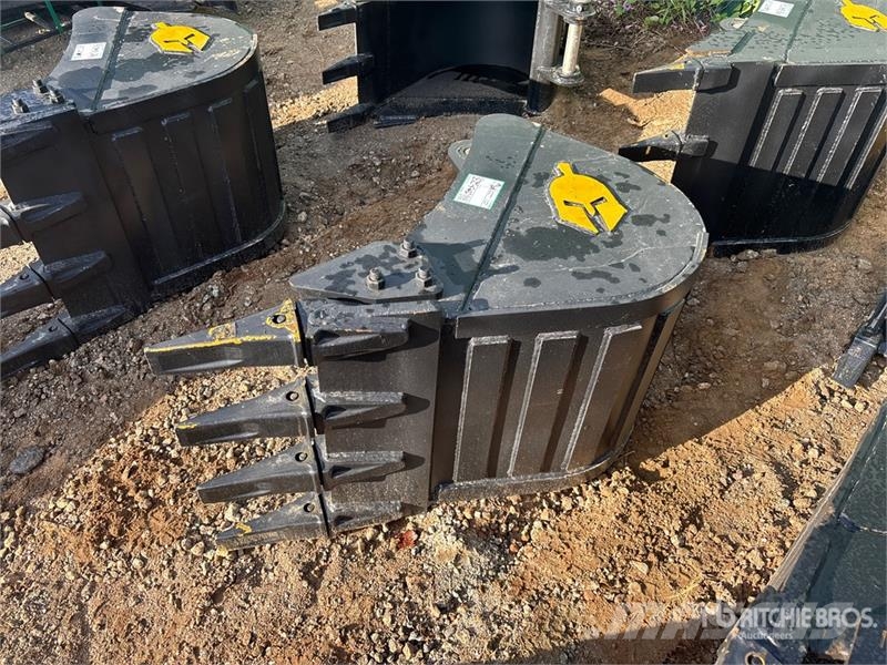 Trojan 24 in Digging Excavator Bucket - Fits 50mm Cat 307 Baldes