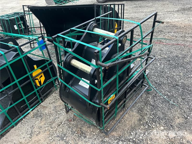 Trojan 24 in Digging Excavator Bucket - Fits 65mm Cat 311 دلاء