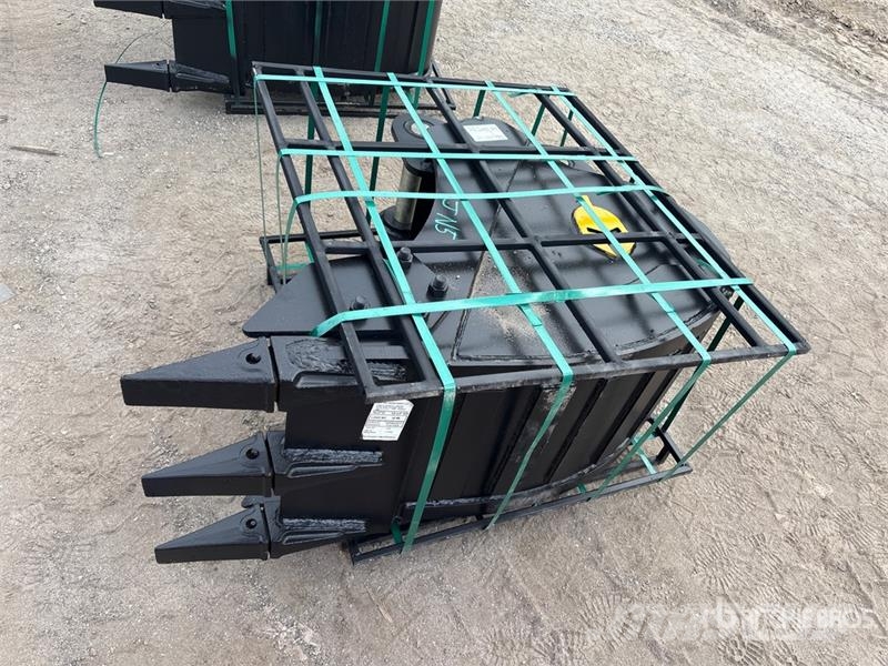 Trojan 24 in Digging Excavator Bucket - Fits 65mm Cat 311 Skuffer
