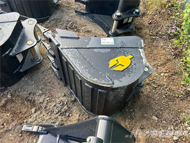 Trojan 24 in Digging Excavator Bucket - Fits Cat 305, 305 Baldes