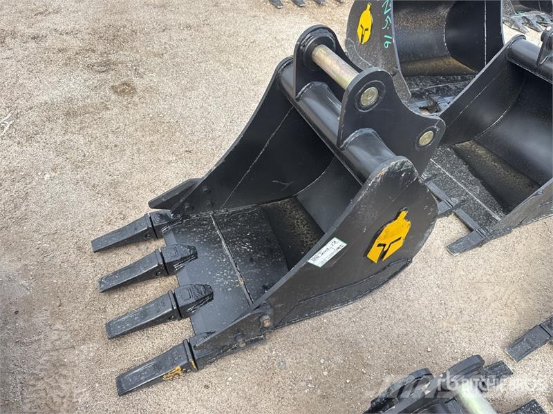 Trojan 24 in Digging Excavator Bucket - Fits 50mm Cat 307 Kašike / Korpe