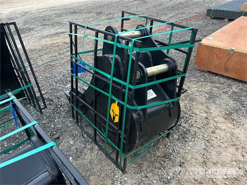 Trojan 24 in Digging Excavator Bucket - Fits 65mm Cat 311 دلاء