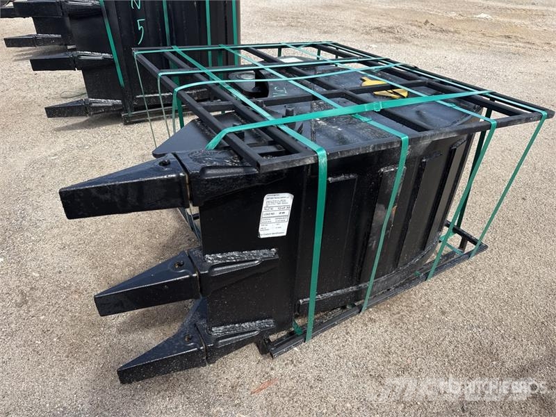 Trojan 24 in Digging Excavator Bucket - Fits 65mm Cat 311 Bakken