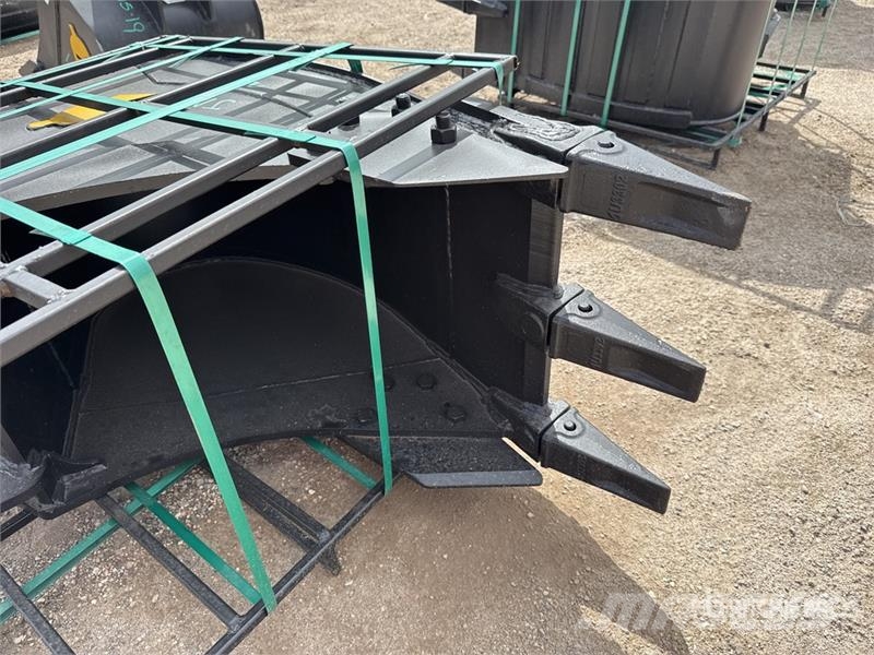 Trojan 24 in Digging Excavator Bucket - Fits 65mm Cat 311 Kašike / Korpe