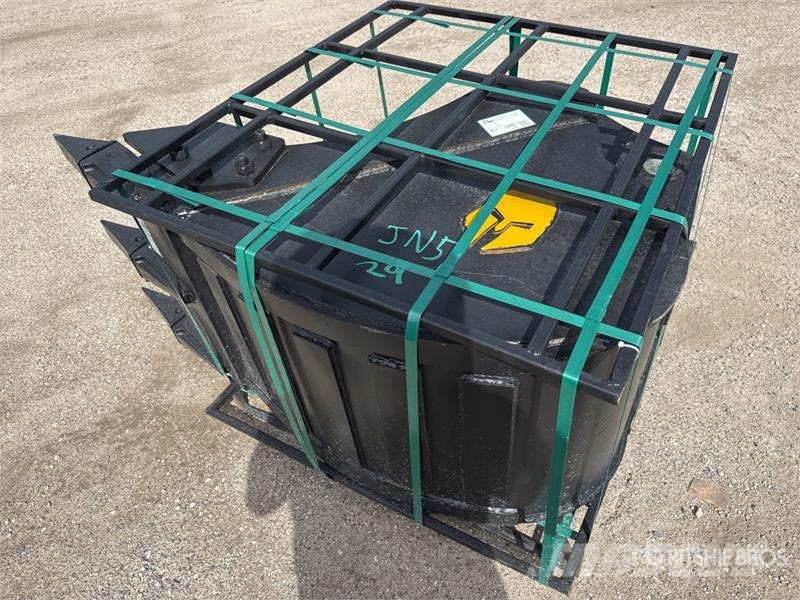 Trojan 24 in Digging Excavator Bucket - Fits 65mm Cat 311 Kašike / Korpe
