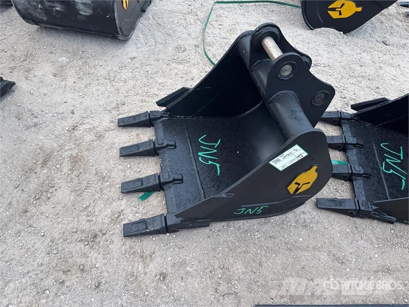 Trojan 24 in Digging Excavator Bucket - Fits 40mm Cat 303 Cucharones