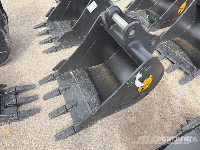 Trojan 24 in Digging Excavator Bucket - Fits 45mm (Unused Skovle