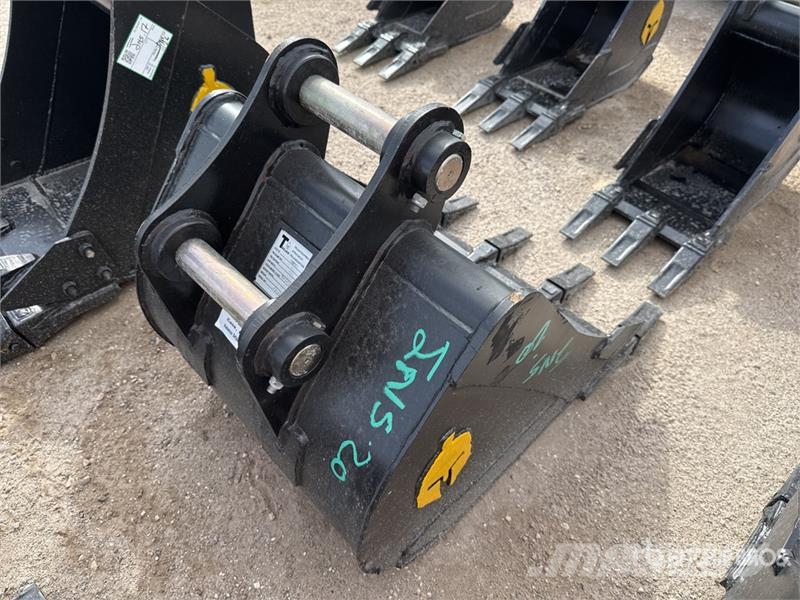 Trojan 24 in Digging Excavator Bucket - Fits 45mm (Unused Skovle