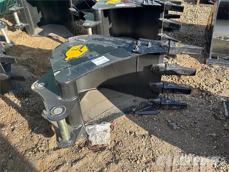 Trojan 24 in Digging Excavator Bucket - Fits Cat 307/308, Baldes