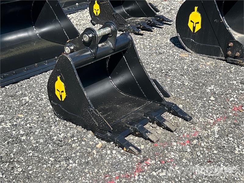 Trojan 24 in Digging Excavator Bucket - Fits Cat 303, 303 Žlice