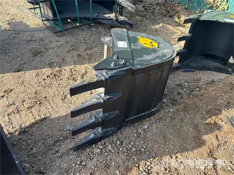 Trojan 24 in Digging Excavator Bucket - Fits Cat 307/308, Baldes