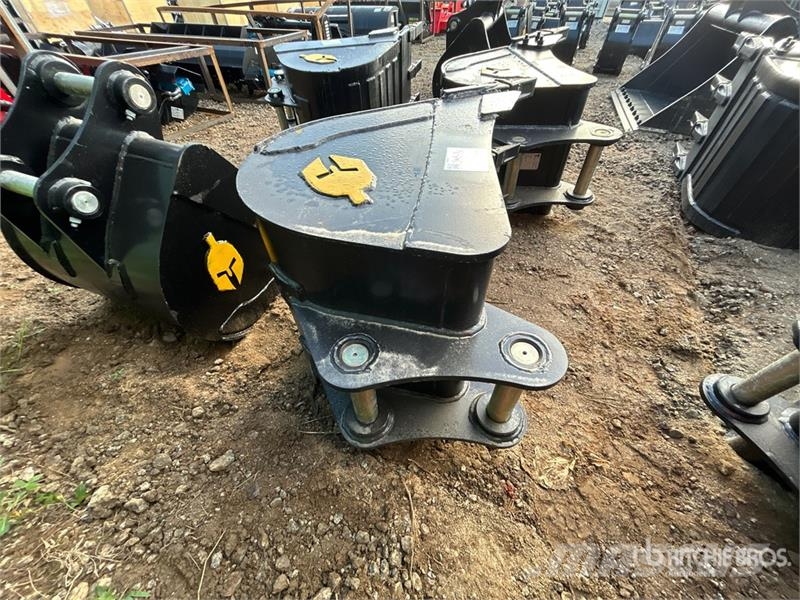 Trojan 24 in Digging Excavator Bucket - Fits Cat 305, 305 Baldes