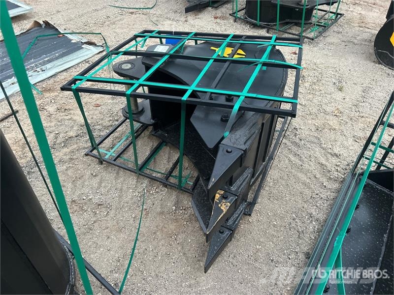 Trojan 24 in Digging Excavator Bucket - Fits 65mm Cat 311 دلاء