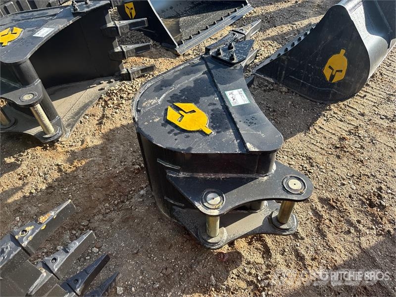 Trojan 24 in Digging Excavator Bucket - Fits Cat 307/308, Baldes
