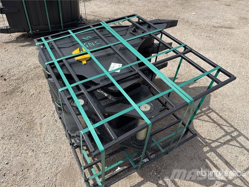 Trojan 24 in Digging Excavator Bucket - Fits 65mm Cat 311 Kašike / Korpe