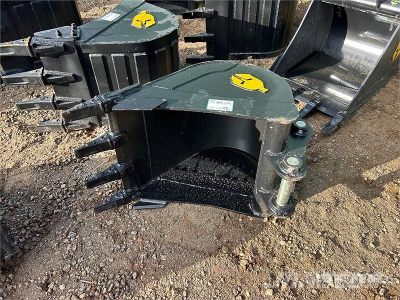 Trojan 24 in Digging Excavator Bucket - Fits Cat 305/305. Baldes