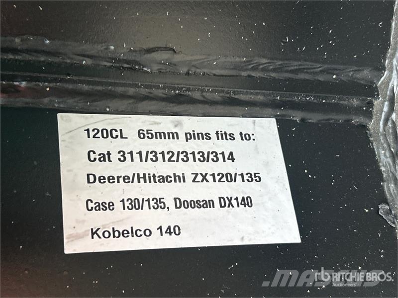 Trojan 24 in Digging Excavator Bucket - Fits Cat 311/312/ دلاء