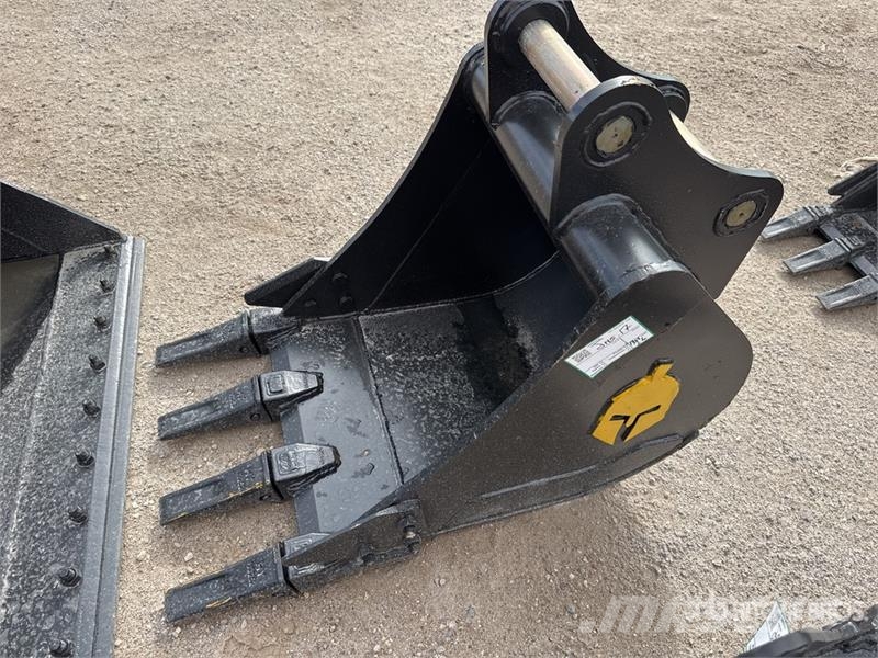 Trojan 24 in Digging Excavator Bucket - Fits 50mm Cat 307 Kašike / Korpe