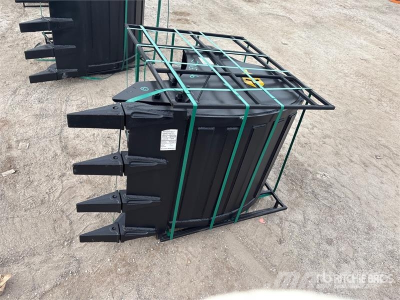 Trojan 36 in Digging Excavator Bucket - Fits 65mm Cat 311 Skuffer