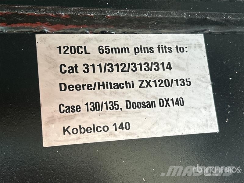 Trojan 36 in Digging Excavator Bucket - Fits Cat 311/312/ دلاء