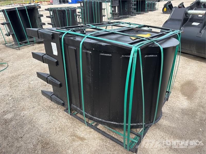 Trojan 36 in Digging Excavator Bucket - Fits 80mm Cat 320 Bakken